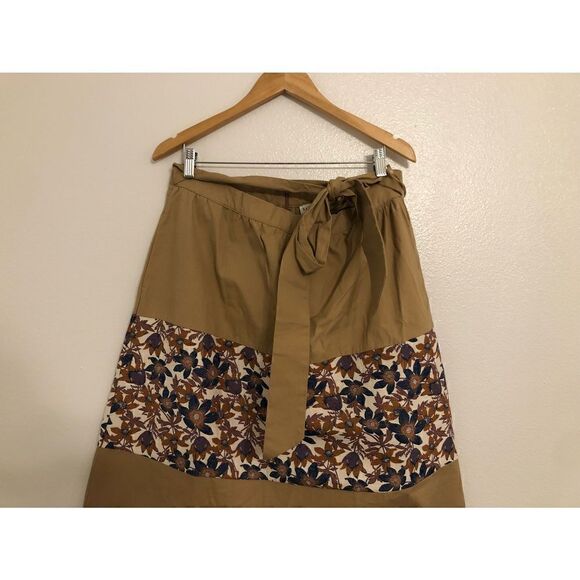 NEW Anthropologie Sachin & Babi Jacquard Maxi Skirt Size 2 - Picture 4 of 15